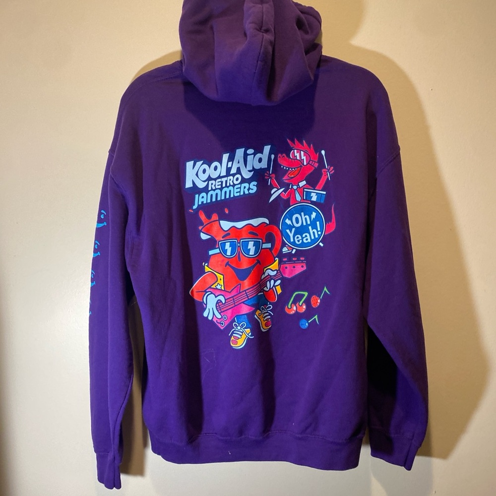 L Kool-Aid “Retro Jammers” Sweatshirt